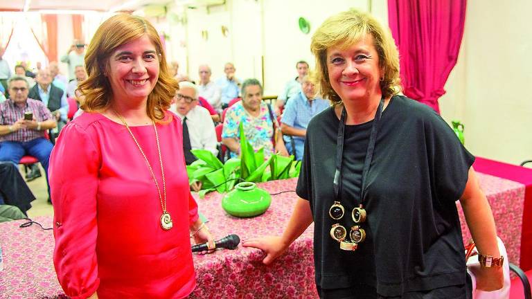 Un “lavado de cara” para el centro de mayores de la Junta Un “lavado de cara” para el centro de mayores de la Junta