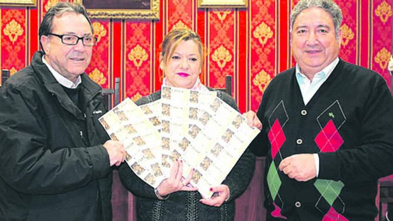 El reintegro sonríe a todo Linares El reintegro sonríe a todo Linares