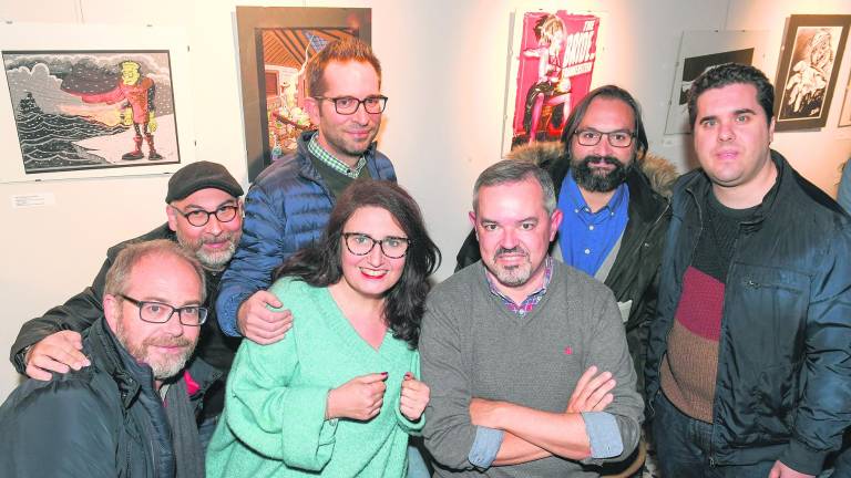 Frankenstein celebra sus 200 años en el Halloween de Jaén