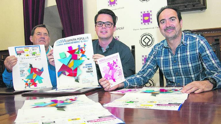 La carrera urbana “El Viejo” celebra su 36 aniversario La carrera urbana “El Viejo” celebra su 36 aniversario