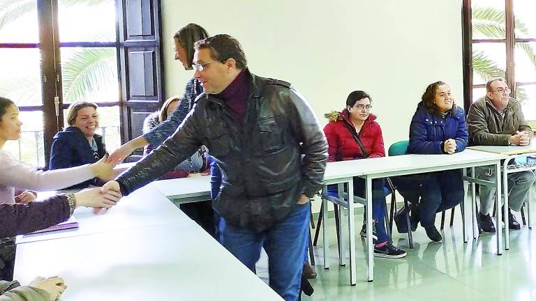 El ilusionante primer día de una nueva etapa laboral El ilusionante primer día de una nueva etapa laboral