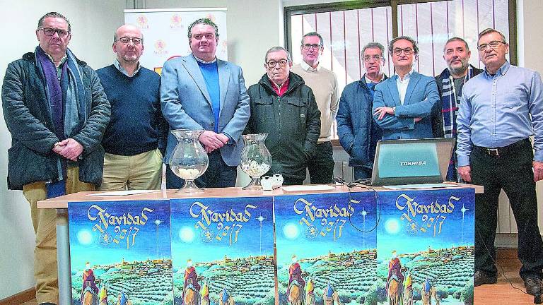 Alciser reparte 7.000 euros en la campaña de Navidad Alciser reparte 7.000 euros en la campaña de Navidad