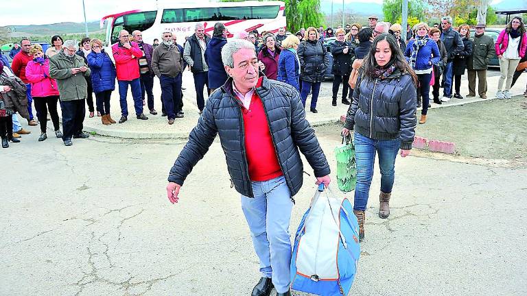 Una primera noche “tranquila” Una primera noche “tranquila”