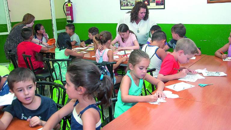 Educar en valores, objetivo de la Escuela de Verano