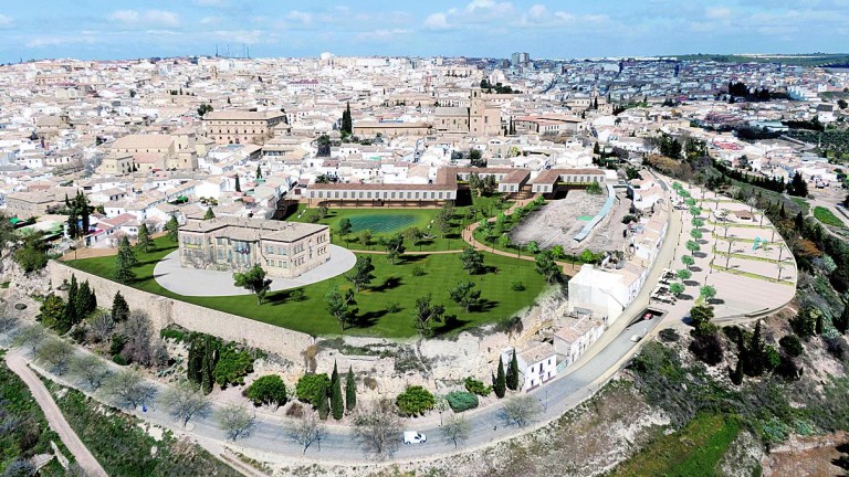 Proyecto popular para las Eras del Alcázar y Miradores