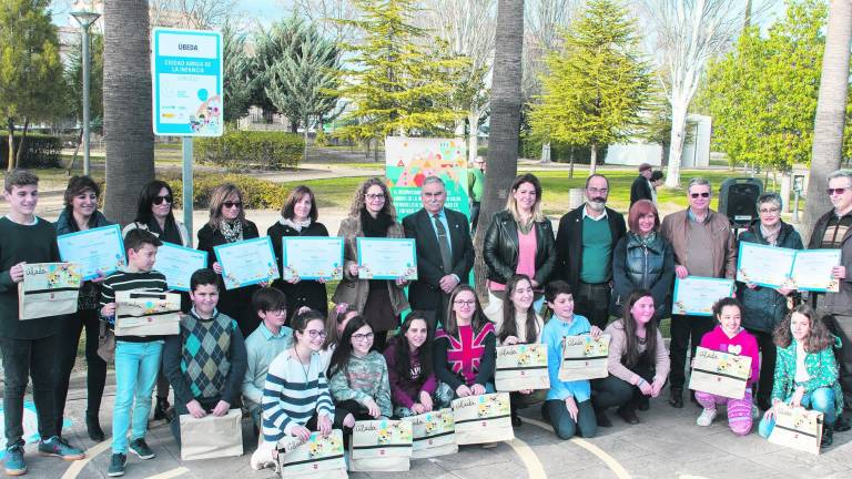 El Parque Norte se mejorará con propuestas de los jóvenes El Parque Norte se mejorará con propuestas de los jóvenes