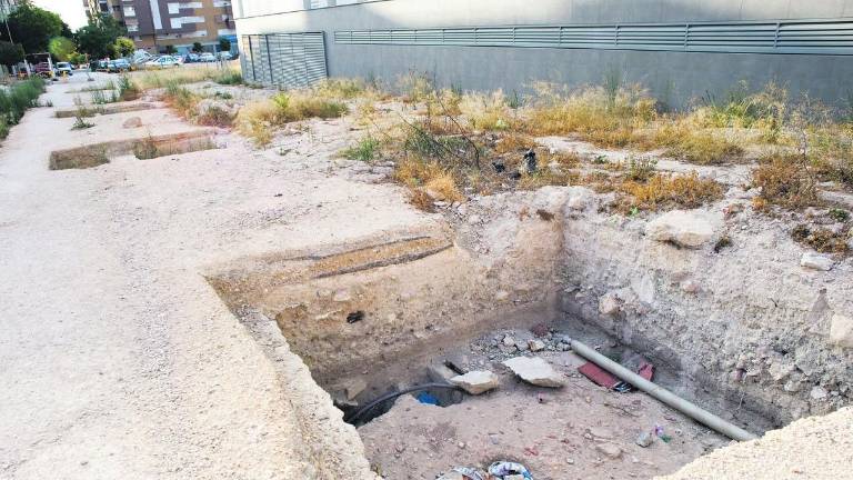 Adjudicada la obra de la calle Cataluña por 160.000 euros