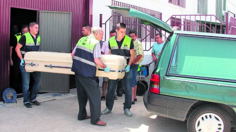 Pagan una indemnización por un percance laboral mortal