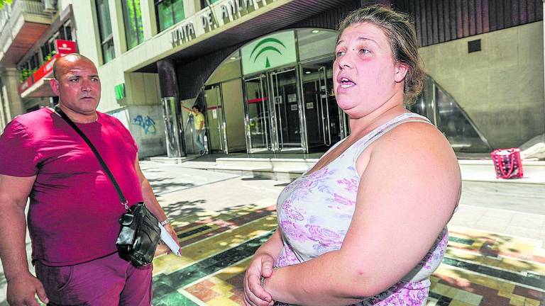 El fiscal pide 9 años de cárcel por el secuestro de sus hijos El fiscal pide 9 años de cárcel por el secuestro de sus hijos