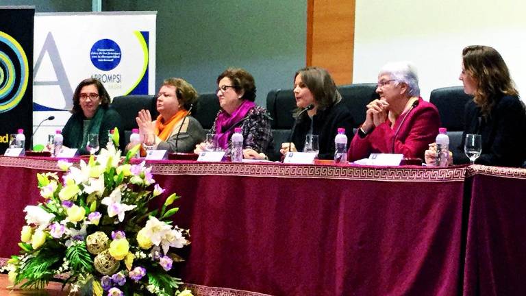 Expertos en discapacidad analizan posibles soluciones Expertos en discapacidad analizan posibles soluciones