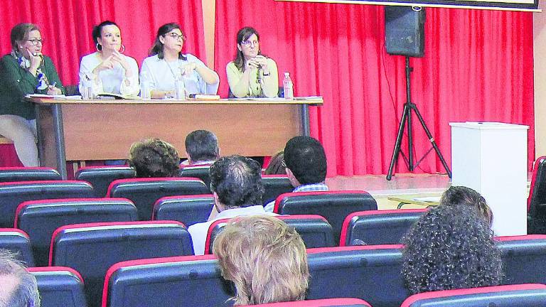 Las asociaciones contarán con 21.300 euros en ayudas Las asociaciones contarán con 21.300 euros en ayudas