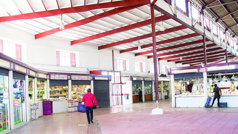 El anteproyecto del mercado de abastos ya está en el BOP El anteproyecto del mercado de abastos ya está en el BOP