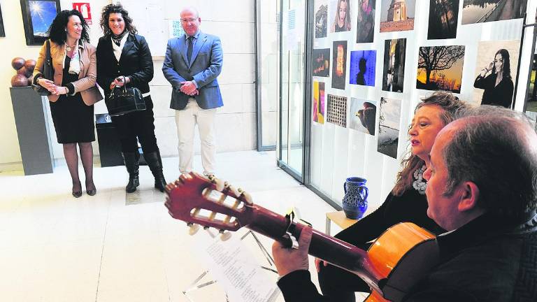 Hagit Mualem: “Como judía, siento que Jaén es mi tierra” Hagit Mualem: “Como judía, siento que Jaén es mi tierra”