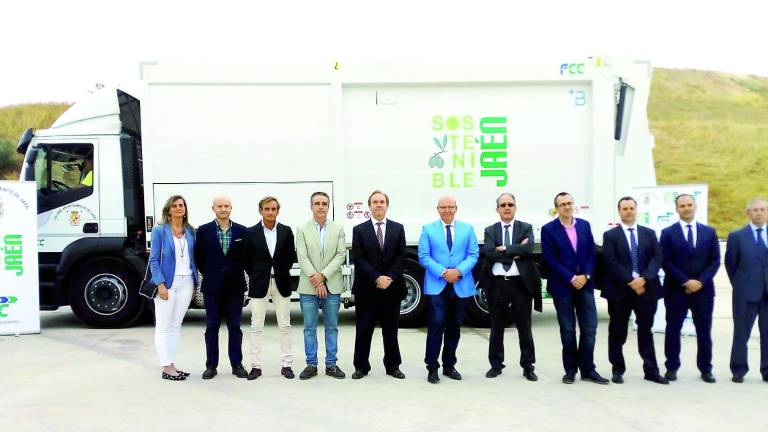 Maquinaria sostenible para la recogida de basura y limpieza Maquinaria sostenible para la recogida de basura y limpieza
