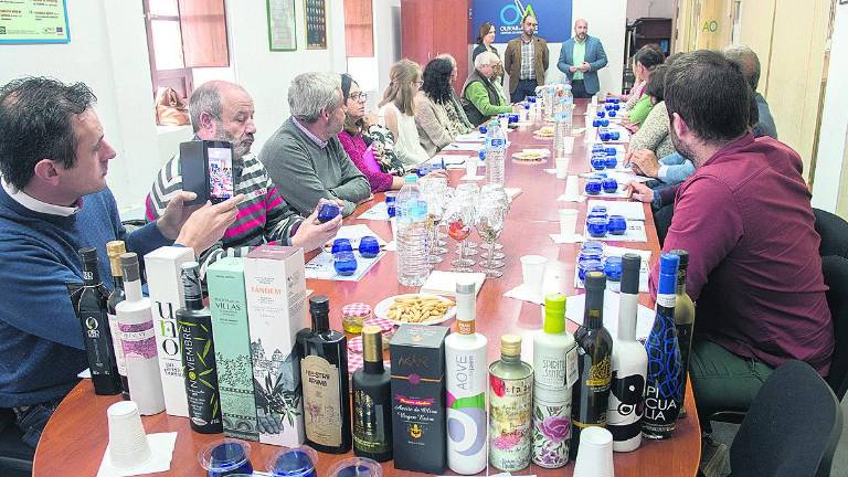 Profesionales del turismo y de la hostelería se forman en aove Profesionales del turismo y de la hostelería se forman en aove
