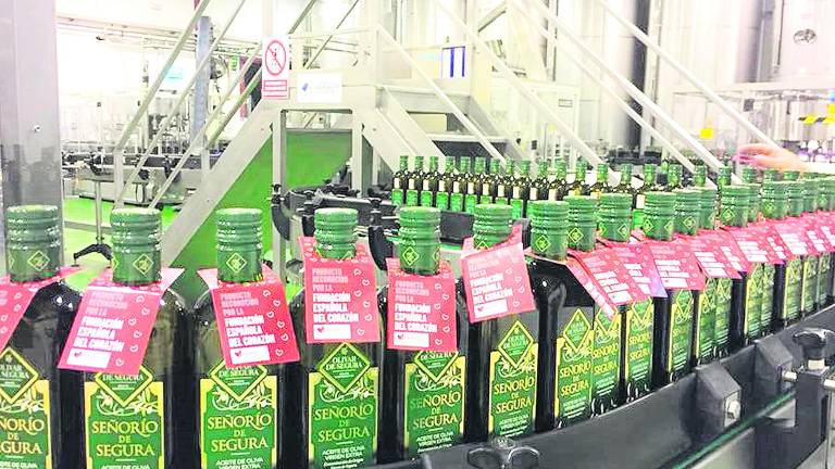 Olivar de Segura sube el nivel de fiabilidad de los productos Olivar de Segura sube el nivel de fiabilidad de los productos