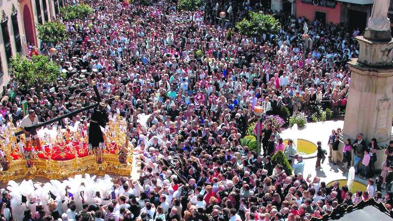 “Ha sido una Semana Santa histórica para el comercio”