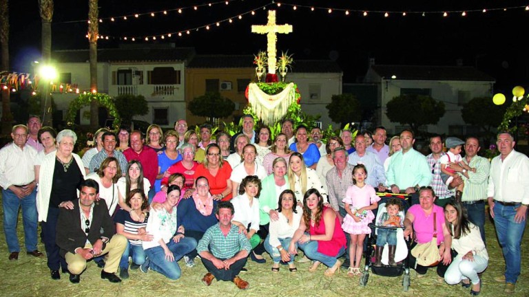 Fiestas repartirá 3.000 euros en premios para las Cruces