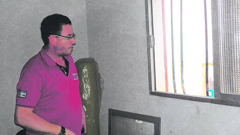 La Policía Local detiene a uno de los autores de un robo La Policía Local detiene a uno de los autores de un robo