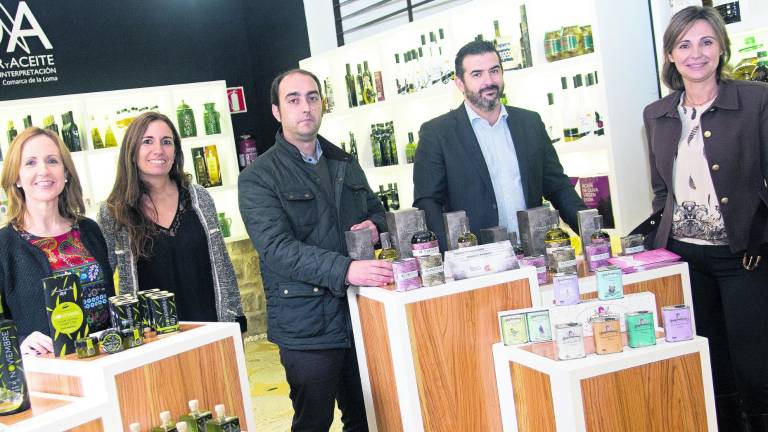 Noviembre y South Walker se suman a “Olivar y Aceite” Noviembre y South Walker se suman a “Olivar y Aceite”