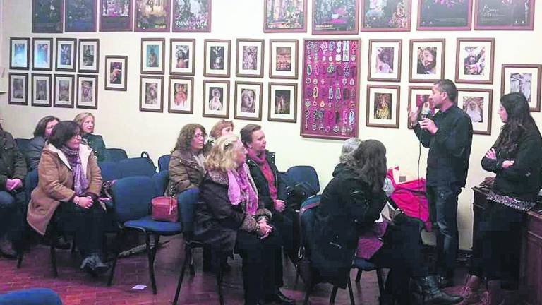 Proyecto Candela, una ayuda para salir de la prostitución Proyecto Candela, una ayuda para salir de la prostitución