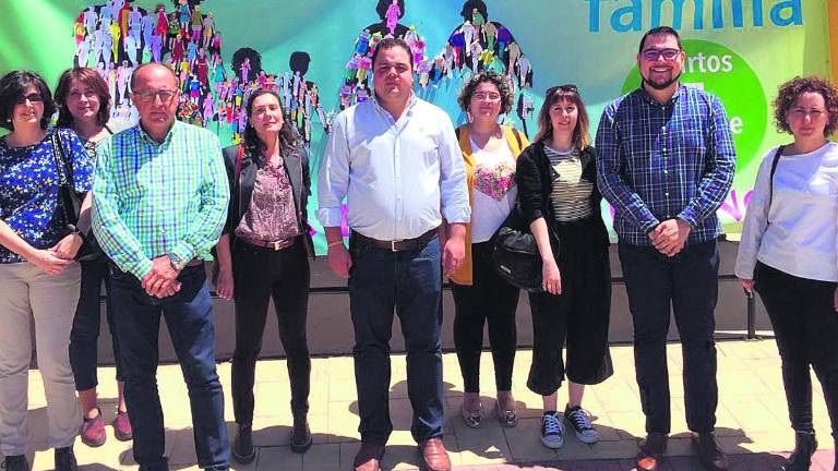 “San Fernando” conmemora el Día Internacional de la Familia “San Fernando” conmemora el Día Internacional de la Familia