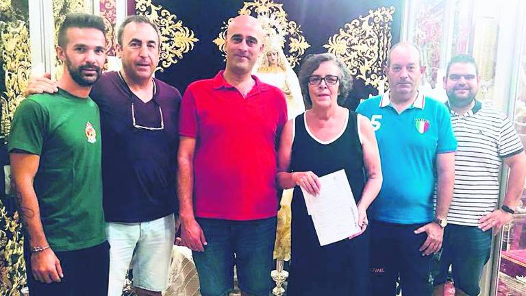 La Oración tiene banda tras el “abandono” de La Pasión La Oración tiene banda tras el “abandono” de La Pasión