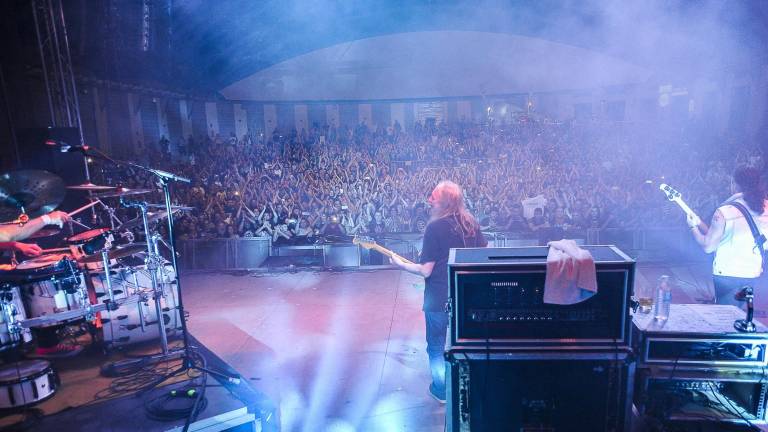 La estela musical de una leyenda viva del rock