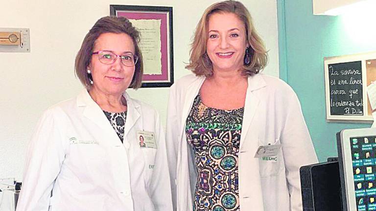 Tratamiento para más de 2.000 pacientes terminales Tratamiento para más de 2.000 pacientes terminales
