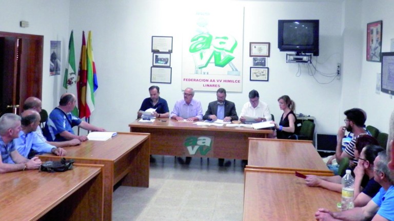 La Junta pide colaboración en las obras de Arrayanes