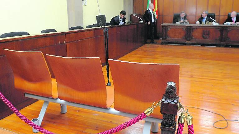 Le piden 13 años por matar a su cuñado de una puñalada Le piden 13 años por matar a su cuñado de una puñalada