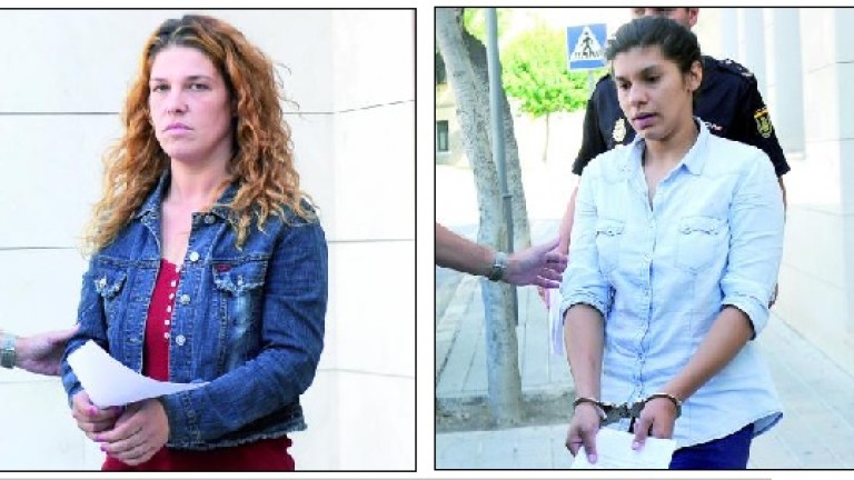 A prisión dos mujeres por el asalto a un hombre en su casa