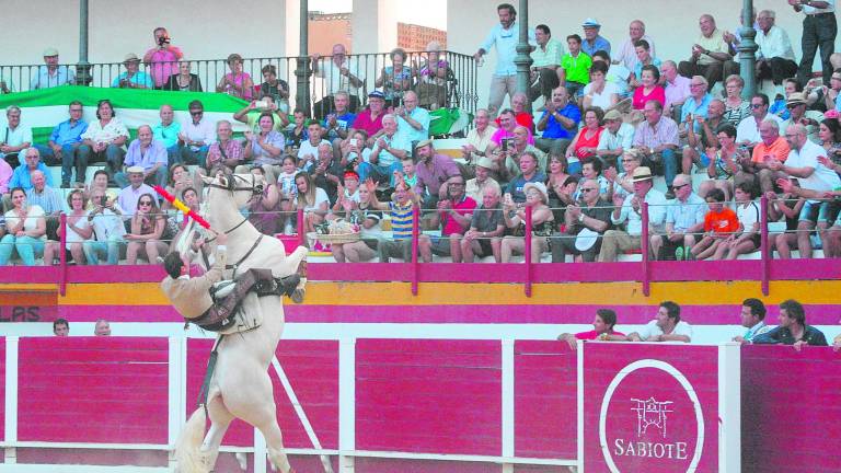 Un centauro llamado Cartagena