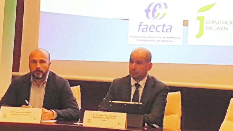 Las cooperativas sellan lazos para trabajar juntas y crecer Las cooperativas sellan lazos para trabajar juntas y crecer