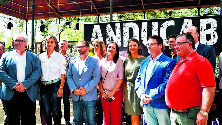 Anducab, la gran cita para los amantes del caballo Anducab, la gran cita para los amantes del caballo