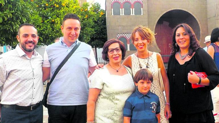 Lucha por la Virgen en Carchelejo Lucha por la Virgen en Carchelejo