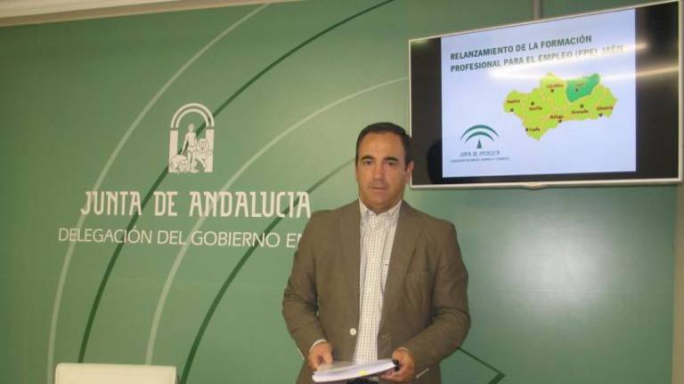 Dimite el delegado territorial de Economía, Antonio de la Torre Dimite el delegado territorial de Economía, Antonio de la Torre