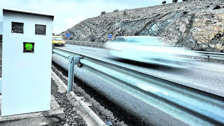 El Carretero: 180 “cazados” al día El Carretero: 180 “cazados” al día