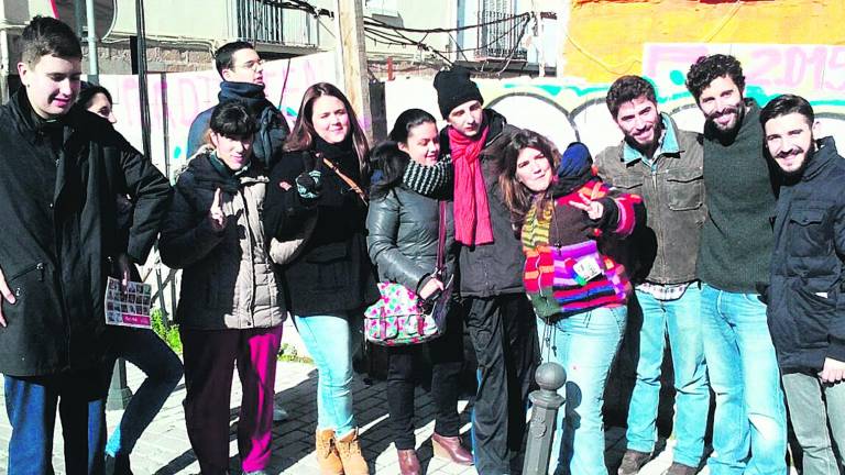 En busca de una integración social plena En busca de una integración social plena
