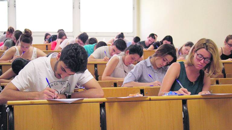 La Selectividad se despide con un 96,33% de aprobados La Selectividad se despide con un 96,33% de aprobados