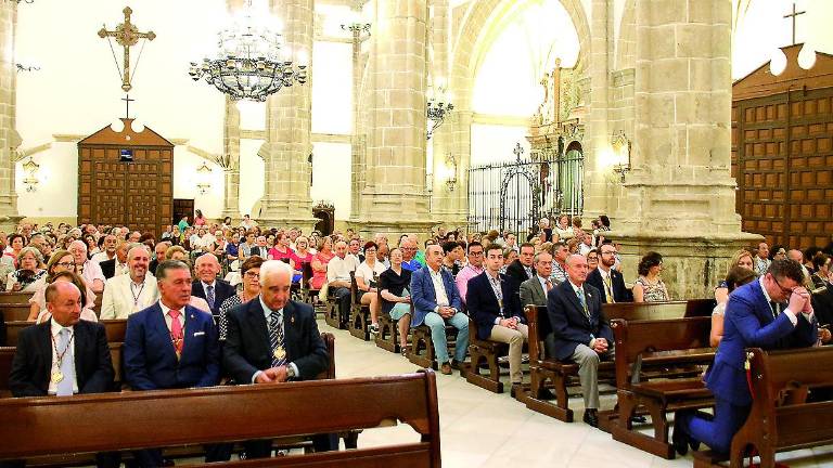 Llegó el día grande de la feria Llegó el día grande de la feria