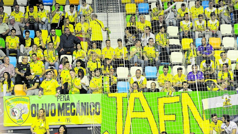 Madrid lucirá el amarillo