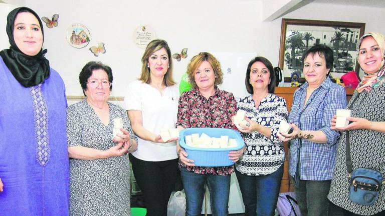 Un jabón que limpia todas las diferencias Un jabón que limpia todas las diferencias