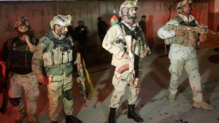 Rajoy anuncia que hay un muerto en el atentado de Kabul Rajoy anuncia que hay un muerto en el atentado de Kabul
