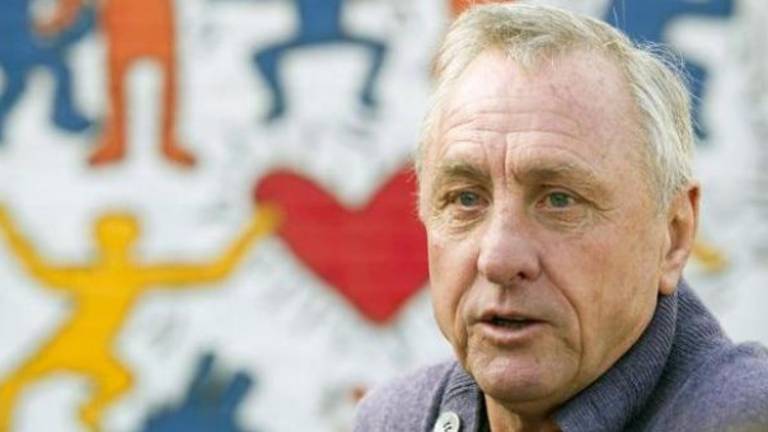 Fallece Johan Cruyff a los 68 años por un cáncer de pulmón Fallece Johan Cruyff a los 68 años por un cáncer de pulmón