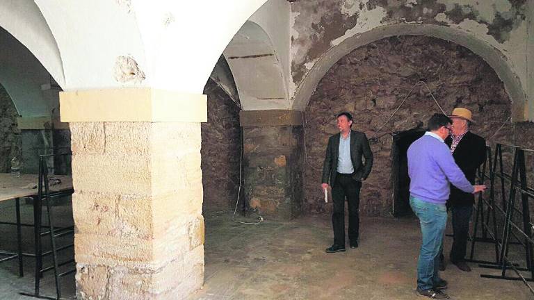 Castillo de Locubín prepara su primer museo municipal Castillo de Locubín prepara su primer museo municipal