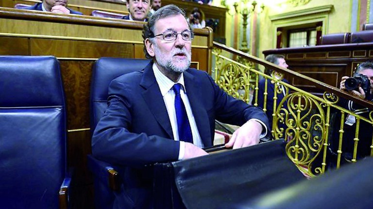 Citan a Rajoy por el caso Gürtel
