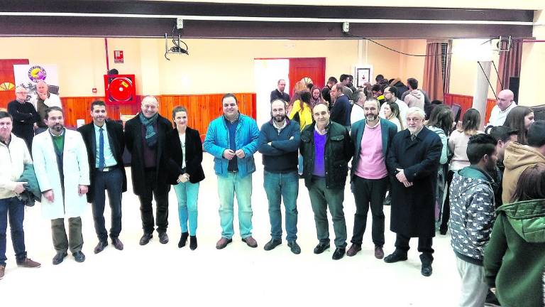 El instituto “Fernando III” celebra el I Salón de FP El instituto “Fernando III” celebra el I Salón de FP