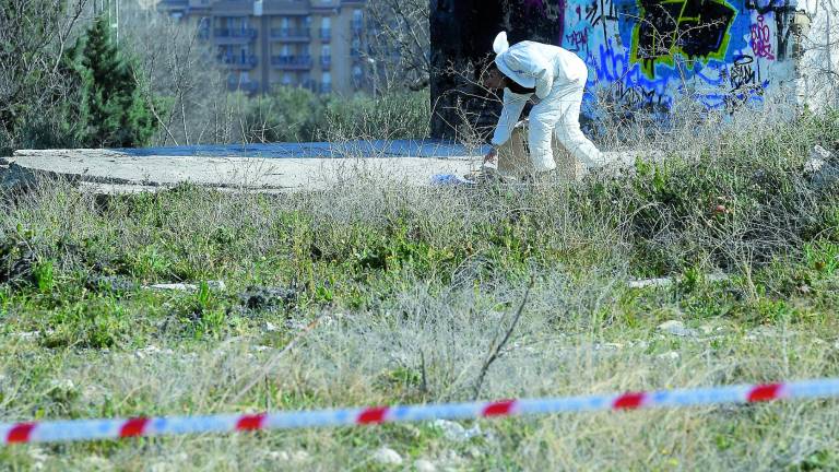 Una muerte que no está clara Una muerte que no está clara