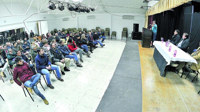 “Jaén Adelante” decidirá su futuro político en un mes